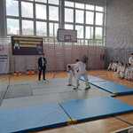 Uczestnicy podczas walki judo.jpg
