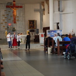 Występ uczniów ze Szkoły Podstawowej Specjalnej Nr 46 w Białymstoku.JPG