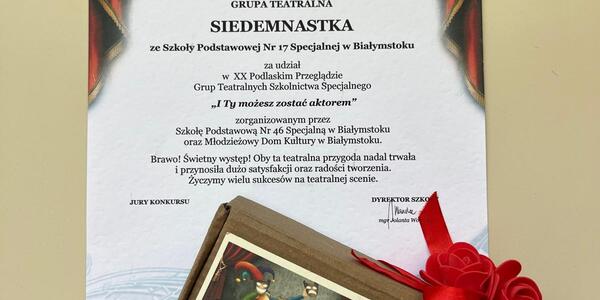 Dyplom i nagroda za zajęcie trzeciego miejsca.jpg