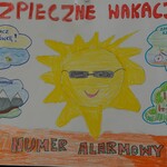 Praca wykonana przez uczniów w ramach Tygodnia dla Bezpieczeństwa1.JPG