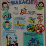 Praca wykonana przez uczniów w ramach Tygodnia dla Bezpieczeństwa.JPG